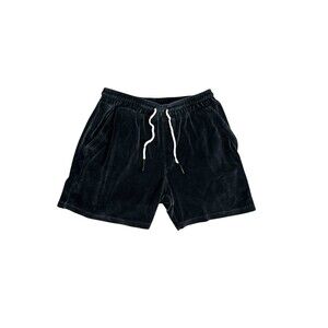 OAS Black Velvet Men's Shorts